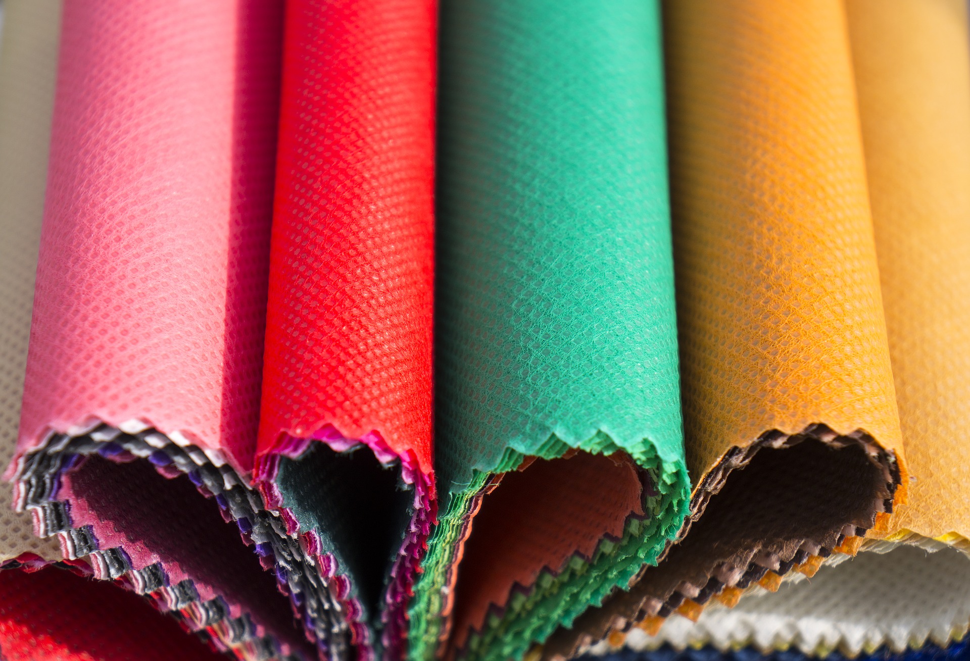 Knitted-Woven-Nonwoven-Fabrics